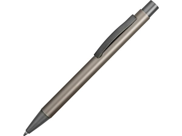 Ручка металлическая soft-touch шариковая «Tender» - Ручка металлическая soft-touch шариковая «Tender»