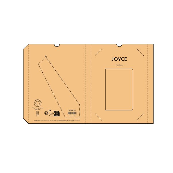 Блокнот Joyce - Блокнот Joyce