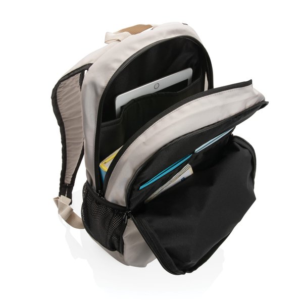 Рюкзак Impact Casual из RPET AWARE™ 300D - Рюкзак Impact Casual из RPET AWARE™ 300D