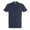 Футболка мужская IMPERIAL, глубокий синий, 5XL, 100% хлопок 190г/м2