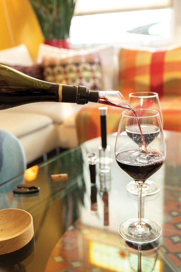 Профессиональный винный набор Vino, 4 предмета - Профессиональный винный набор Vino, 4 предмета