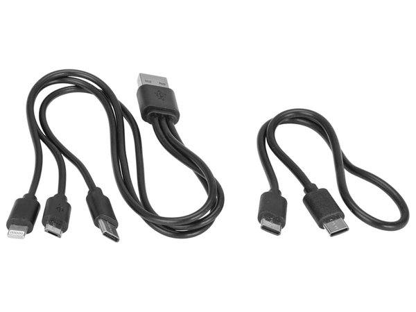 Внешний аккумулятор «Mild Pro» c быстрой зарядкой QC/PD, soft-touch, 20 000 mAh - Внешний аккумулятор «Mild Pro» c быстрой зарядкой QC/PD, soft-touch, 20 000 mAh