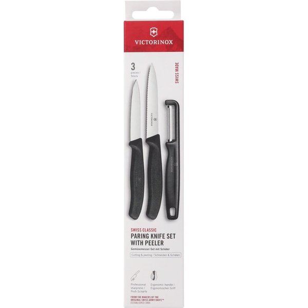 Набор кухонных принадлежностей VICTORINOX SWISS CLASSIC - Набор кухонных принадлежностей VICTORINOX SWISS CLASSIC