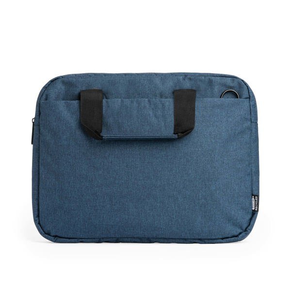 Сумка для документов KALMAR HEATHER DENIM - Сумка для документов KALMAR HEATHER DENIM