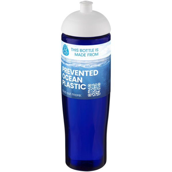 Спортивная бутылка H2O Active® Eco Tempo 700 мл с куполообразной крышкой - Спортивная бутылка H2O Active® Eco Tempo 700 мл с куполообразной крышкой