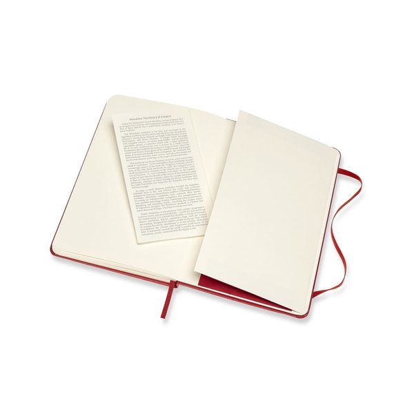 Блокнот MOLESKINE примерно формата B6 - Блокнот MOLESKINE примерно формата B6