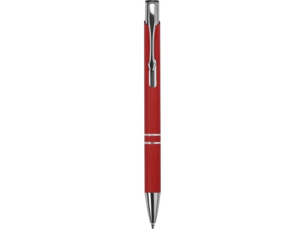 Ручка металлическая шариковая «C1» soft-touch - Ручка металлическая шариковая «C1» soft-touch