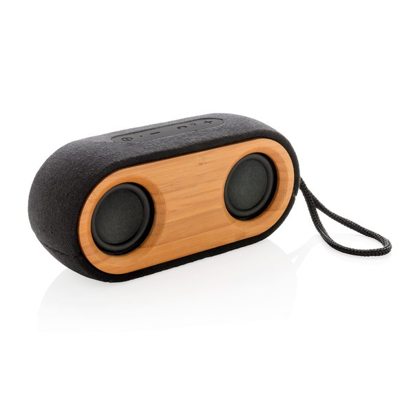 Колонка с двумя динамиками Bamboo X - Колонка с двумя динамиками Bamboo X
