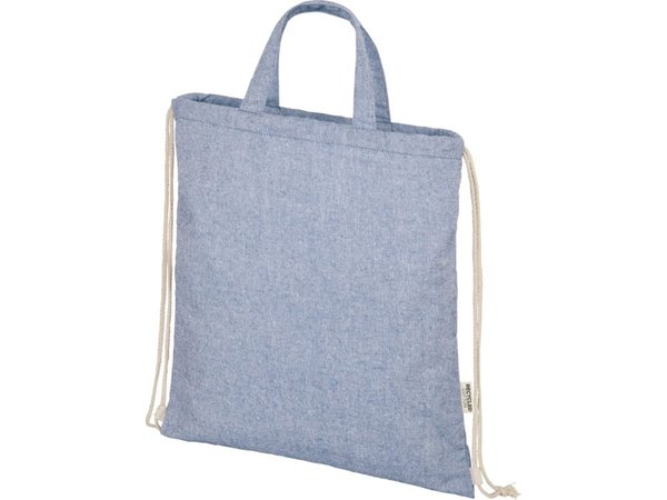 Рюкзак со шнурком «Pheebs», 150 г/м2 - Рюкзак со шнурком «Pheebs», 150 г/м2