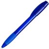 X-5 FROST, ручка шариковая, фростированный синий, пластик