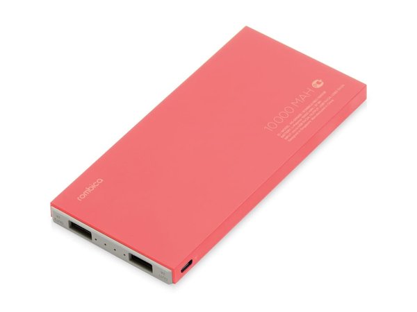 Внешний аккумулятор «NEO NS100R», 10000mAh - Внешний аккумулятор «NEO NS100R», 10000mAh