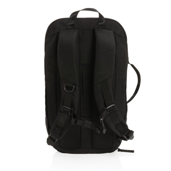 Рюкзак для работы и спорта Swiss Peak из rPET AWARE™, 15,6" - Рюкзак для работы и спорта Swiss Peak из rPET AWARE™, 15,6"