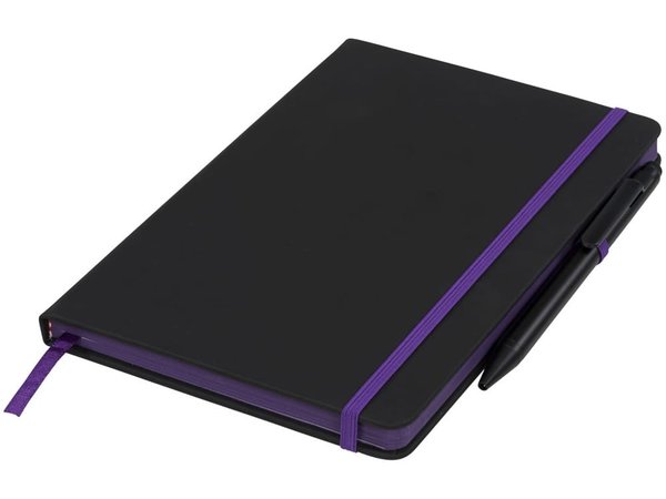 Блокнот А5 «Noir Edge» - Блокнот А5 «Noir Edge»