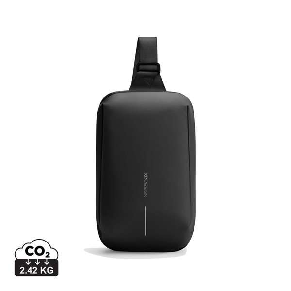 Антикражный рюкзак Urban Sling - Антикражный рюкзак Urban Sling, черный