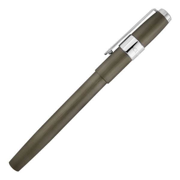 Перьевая ручка BLOCK BRUSHED GUN - Перьевая ручка BLOCK BRUSHED GUN