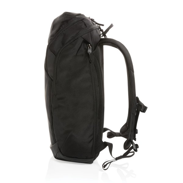 Бизнес-рюкзак Swiss Peak из RPET AWARE™ для ноутбука 15,6" - Бизнес-рюкзак Swiss Peak из RPET AWARE™ для ноутбука 15,6"