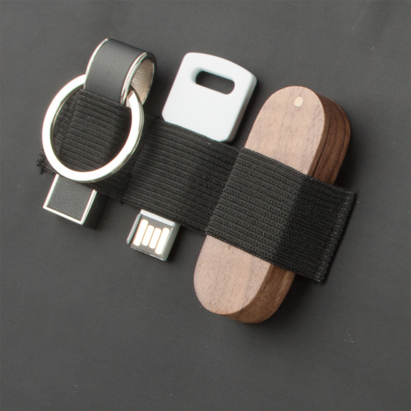 Папка для документов формата A4 Duotone Zip - Папка для документов формата A4 Duotone Zip