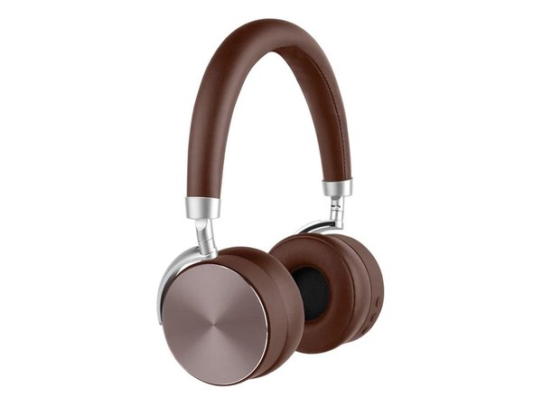 Наушники «Mysound BH-12 Brown» - Наушники «Mysound BH-12 Brown»