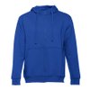 Толстовка мужская с капюшоном на молнии AMSTERDAM, синий, XL, 50% хлопок, 50% полиэстер, 320 г/м2