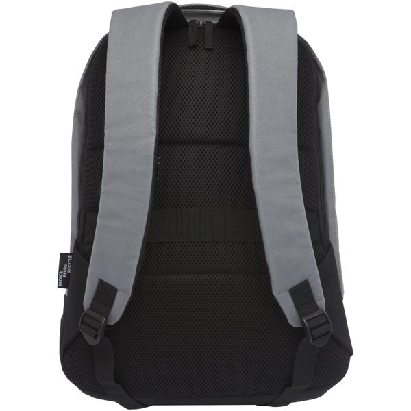 Анти-кражный рюкзак Cover GRS RPET 18L - Анти-кражный рюкзак Cover GRS RPET 18L