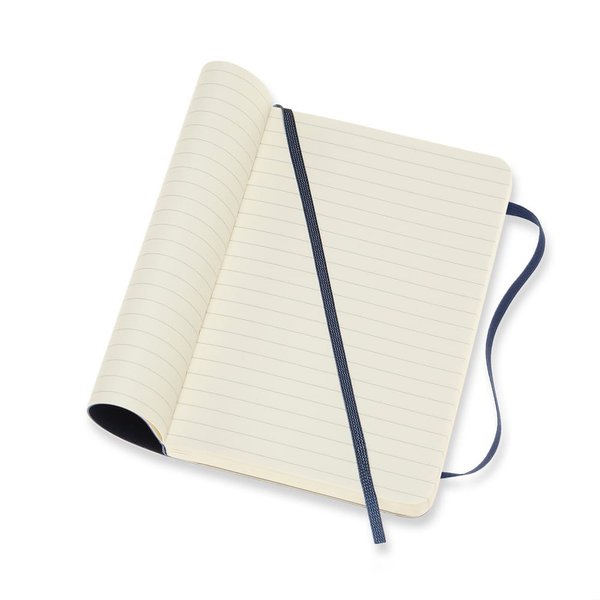 Блокнот MOLESKINE примерно формата A6. - Блокнот MOLESKINE примерно формата A6.
