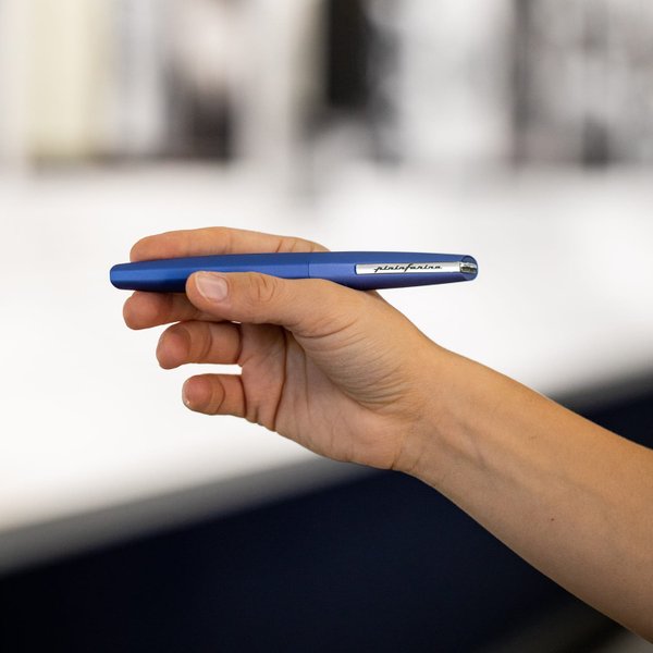 Перьевая ручка PININFARINA PF Two - Перьевая ручка PININFARINA PF Two BLUE