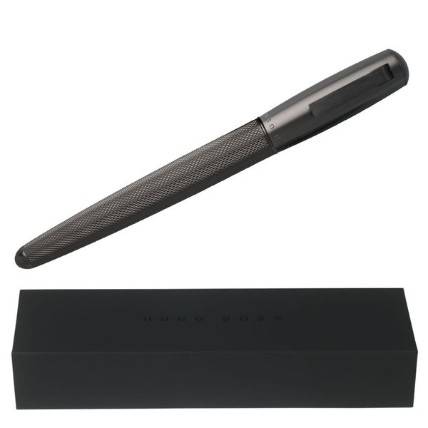 Перьевая ручка Pure Matte Dark Chrome - Перьевая ручка Pure Matte Dark Chrome