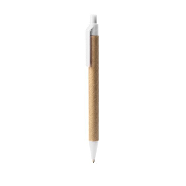 Шариковая ручка ALDER WHITE - Шариковая ручка ALDER WHITE