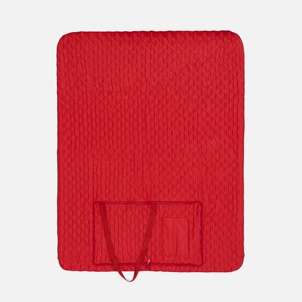 Плед для пикника Soft &amp; Dry, красный
