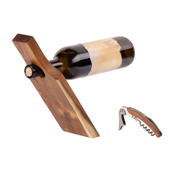 Набор винный "Wine board" - Набор винный "Wine board" натуральный