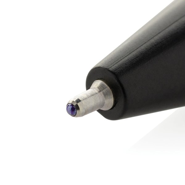Ручка Vibe из переработанного пластика GRS с чернилами Ultra Glide - Ручка Vibe из переработанного пластика GRS с чернилами Ultra Glide