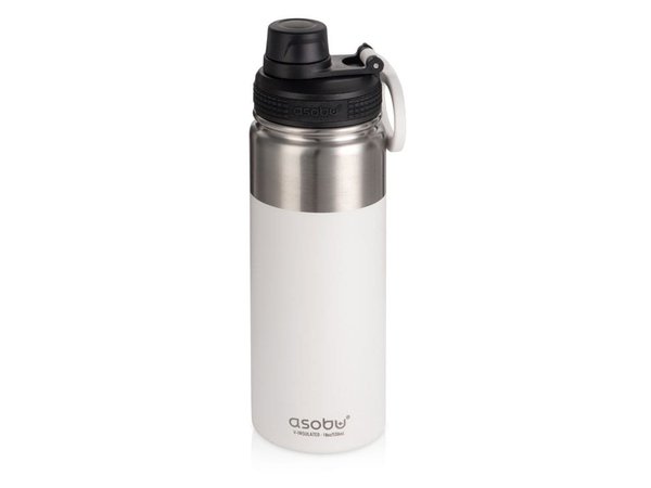 Вакуумная термобутылка «ALPINE FLASK», 530 мл - Вакуумная термобутылка «ALPINE FLASK», 530 мл