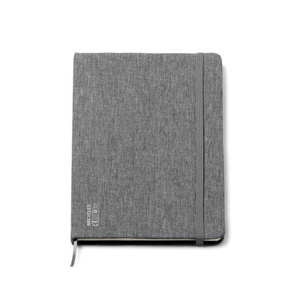 Блокнот SOYER HEATHER GREY - Блокнот SOYER HEATHER GREY