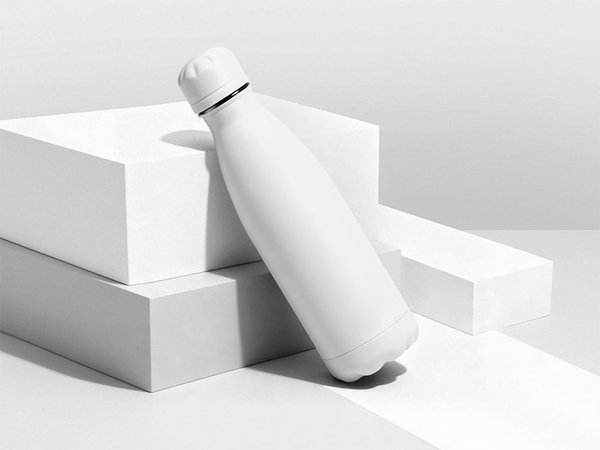 Вакуумная термобутылка «Vacuum bottle C1», soft touch, 500 мл - Вакуумная термобутылка «Vacuum bottle C1», soft touch, 500 мл
