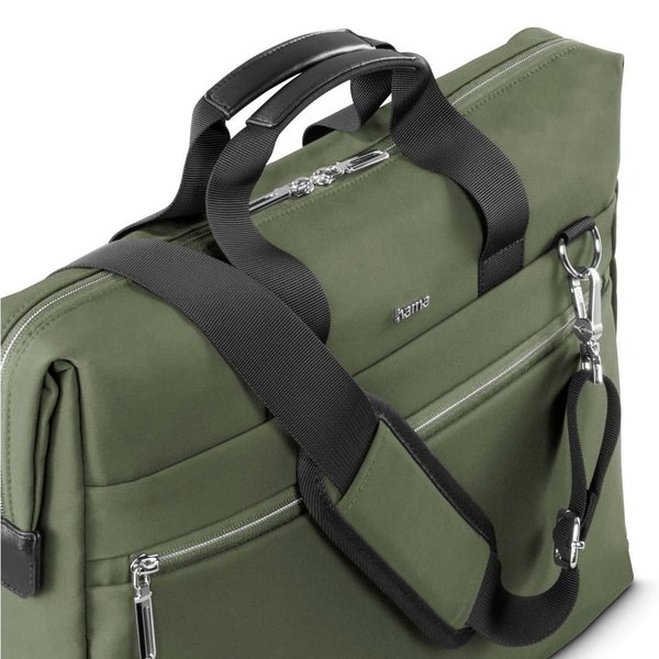 Сумка для ноутбука 15,6"-16,2" Hama Ultimate - Сумка для ноутбука 15,6"-16,2" Hama Ultimate