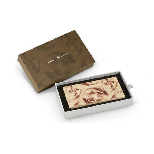 Набор из двух ручек Pininfarina Cambiano BOX CEDARWOOD - Набор из двух ручек Pininfarina Cambiano BOX CEDARWOOD