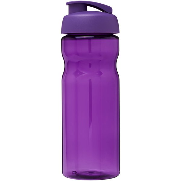 Спортивная бутылка H2O Active® Base 650 мл с откидной крышкой - Спортивная бутылка H2O Active® Base 650 мл с откидной крышкой
