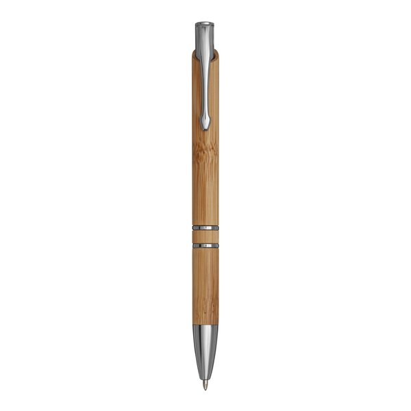 Шариковая ручка TUCSON BAMBOO - Шариковая ручка TUCSON BAMBOO