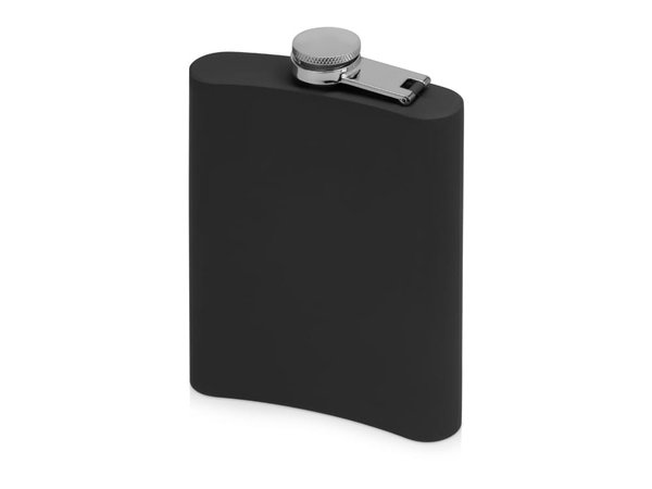 Фляжка «Remarque» soft-touch 2.0 - Фляжка «Remarque» soft-touch 2.0