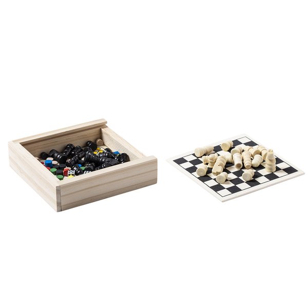 Набор игр Parchess - Набор игр Parchess