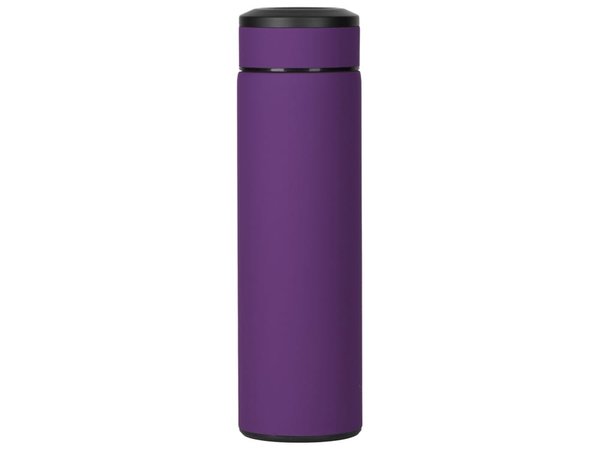 Вакуумный термос «Vacuum Flask C1», soft touch, 420мл - Вакуумный термос «Vacuum Flask C1», soft touch, 420мл
