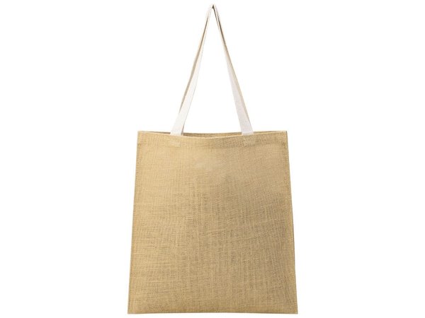 Шоппер Jute джутовый - Шоппер Jute джутовый