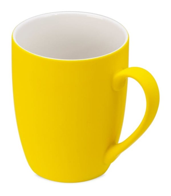 Кружка «C1» soft-touch - Кружка «C1» soft-touch