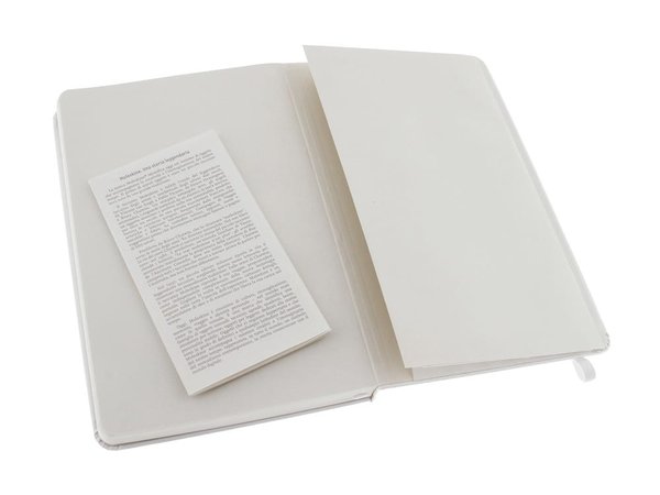 Записная книжка А5 (Large) Classic (нелинованный) - Записная книжка А5 (Large) Classic (нелинованный)