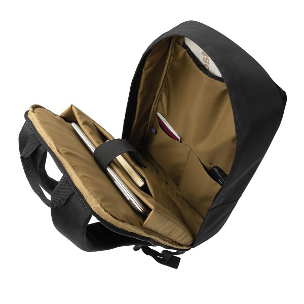 Рюкзак для ноутбука Minimalist Impact из rPET AWARE™ 1200D, 15,6" - Рюкзак для ноутбука Minimalist Impact из rPET AWARE™ 1200D, 15,6"