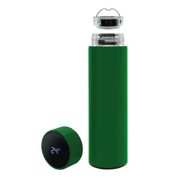Термос Reactor с датчиком температуры - Термос Reactor с датчиком температуры (зеленый)