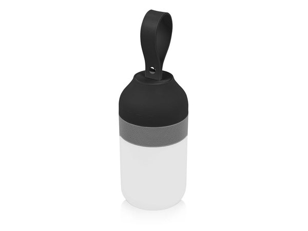 Беспроводная колонка «Lantern» со встроенным светильником, IPX4 - Беспроводная колонка «Lantern» со встроенным светильником, IPX4