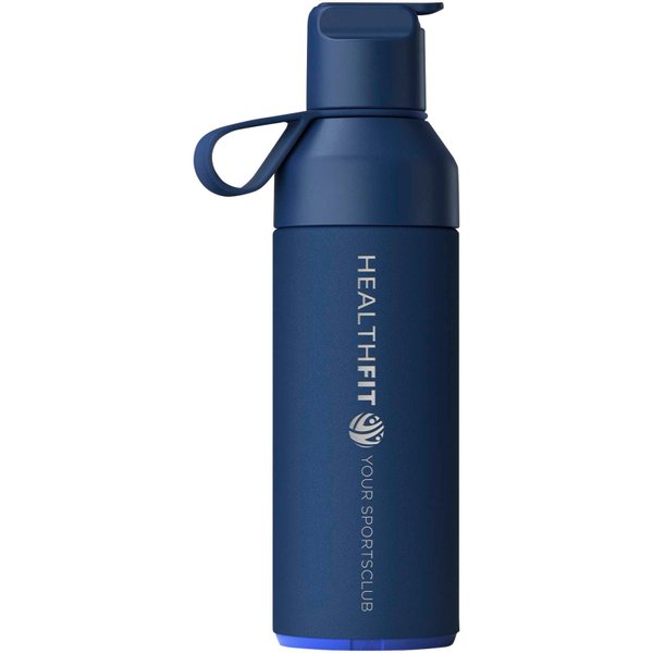 Бутылка Ocean Bottle GO - изолированный бидон на 500 мл. - Бутылка Ocean Bottle GO - изолированный бидон на 500 мл.