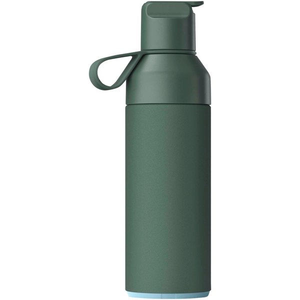 Бутылка Ocean Bottle GO - изолированный бидон на 500 мл. - Бутылка Ocean Bottle GO - изолированный бидон на 500 мл.
