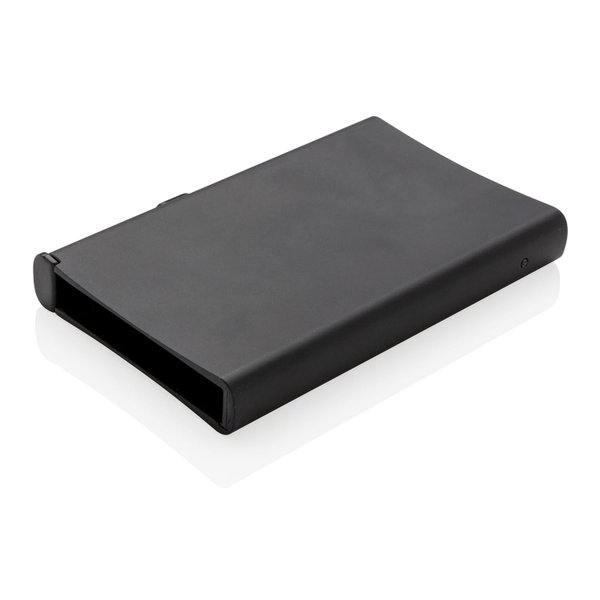 Алюминиевый картхолдер Standard с RFID - Алюминиевый картхолдер Standard с RFID